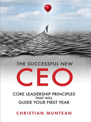cover image of The Successful New CEO
